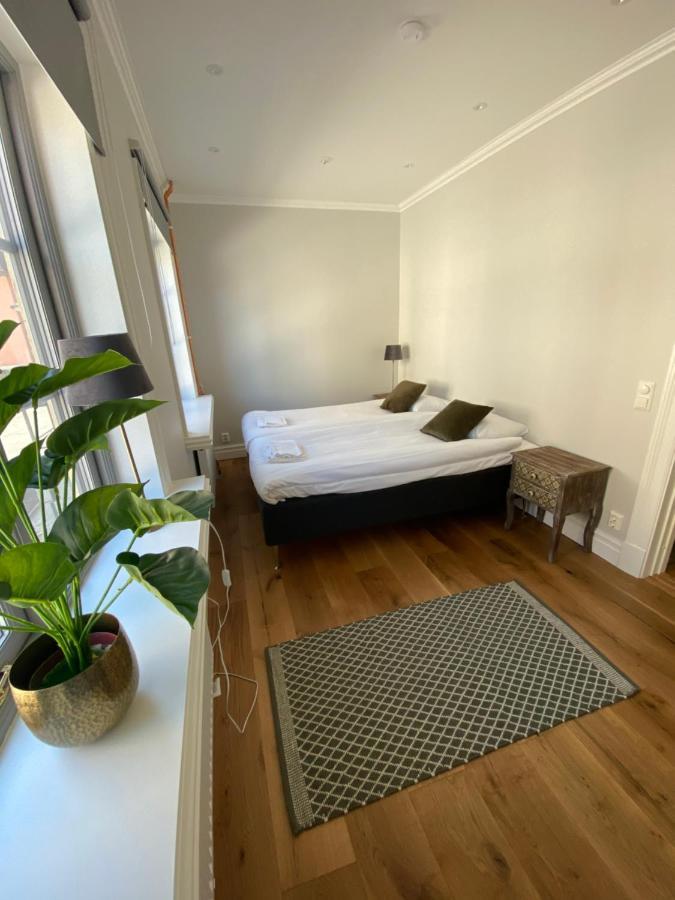 Visby City Apartments Exteriér fotografie