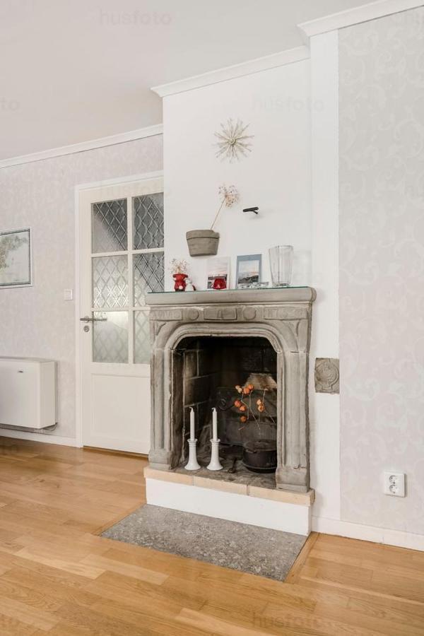 Visby City Apartments Exteriér fotografie