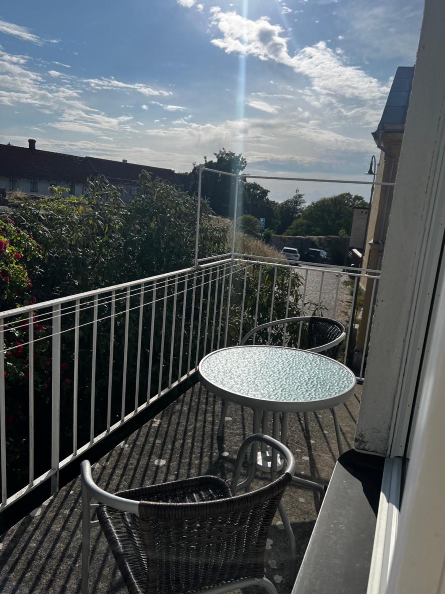 Visby City Apartments Exteriér fotografie