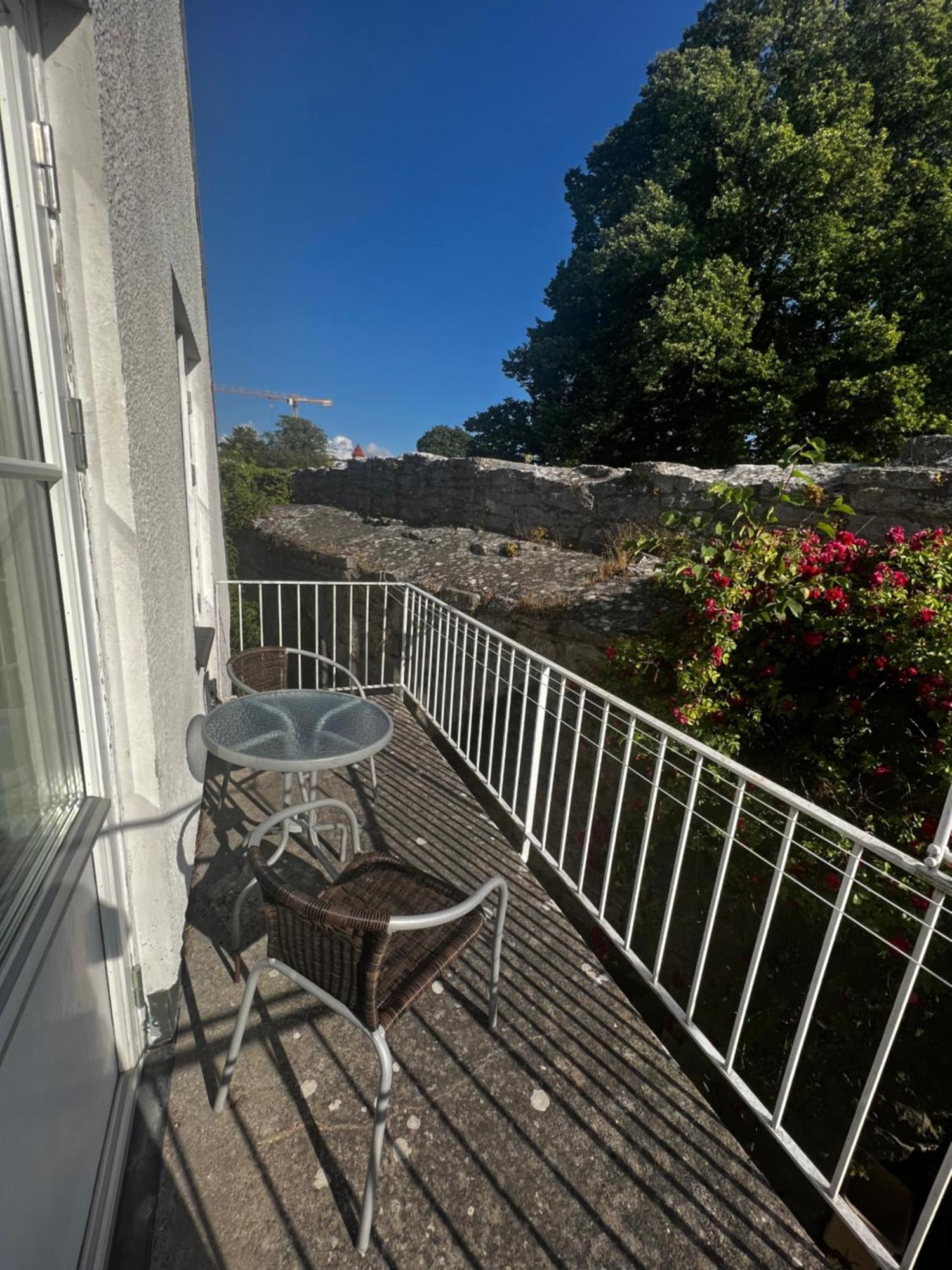 Visby City Apartments Exteriér fotografie