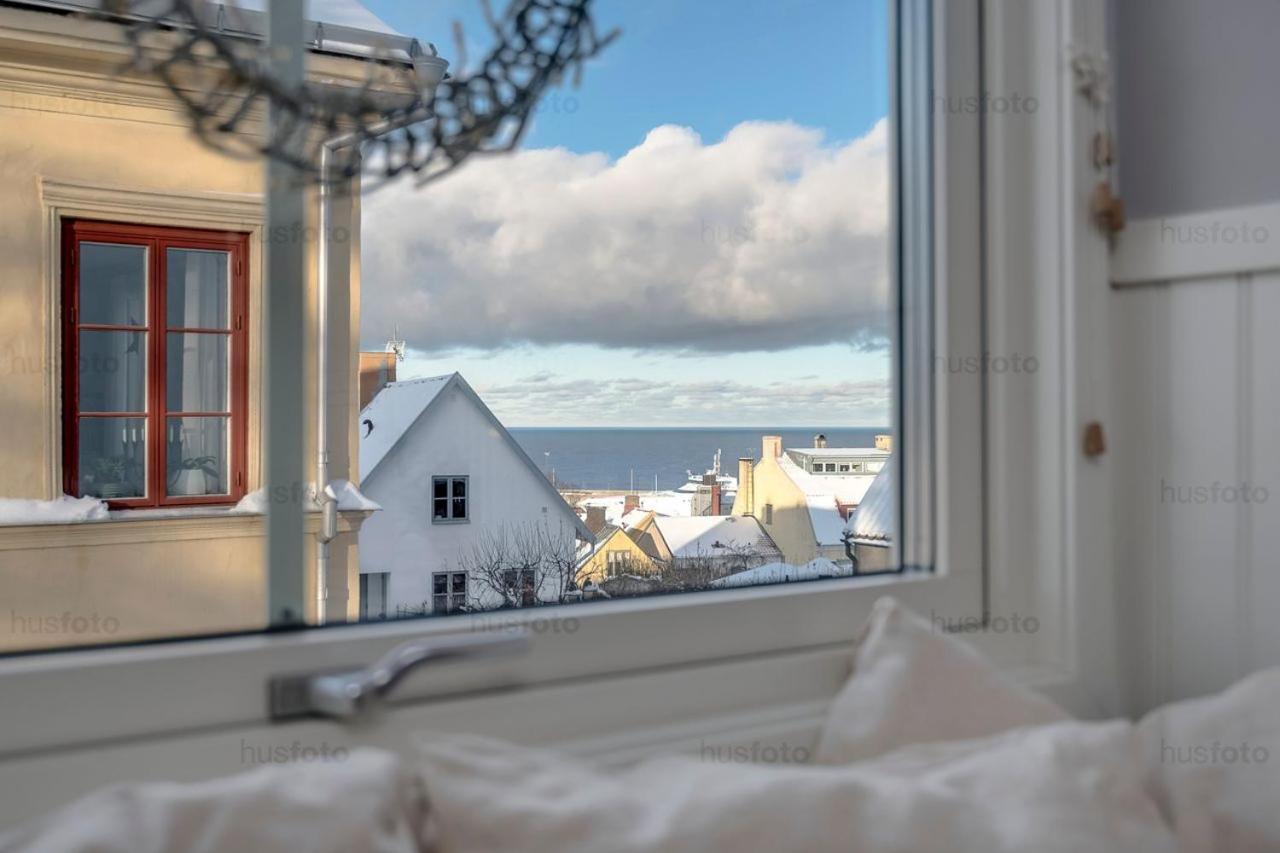 Visby City Apartments Exteriér fotografie