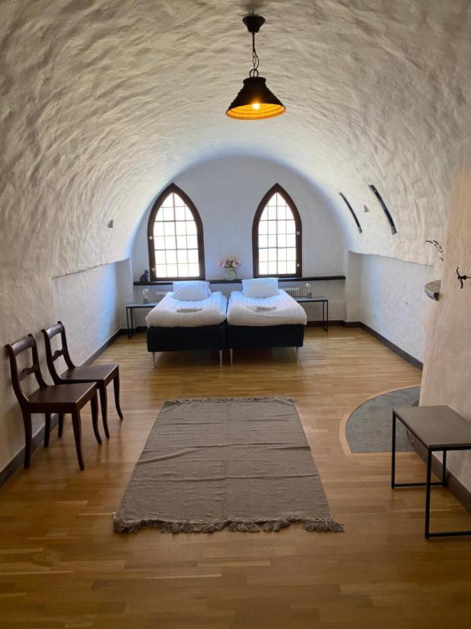 Visby City Apartments Exteriér fotografie